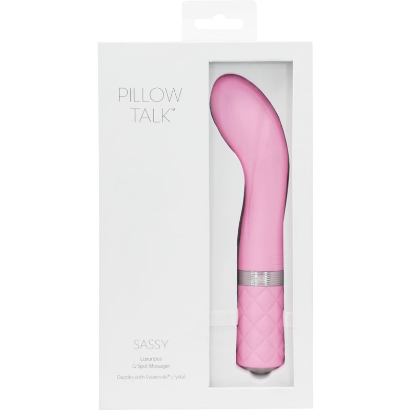 Pillow Talk Sassy Pink