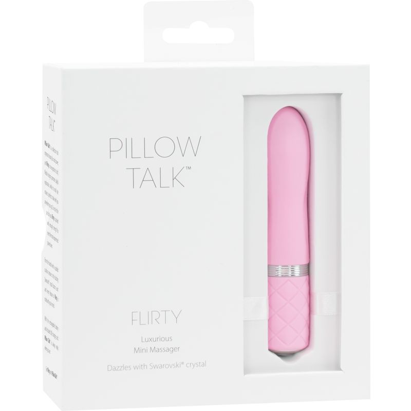 Pillow Talk Flirty Pink