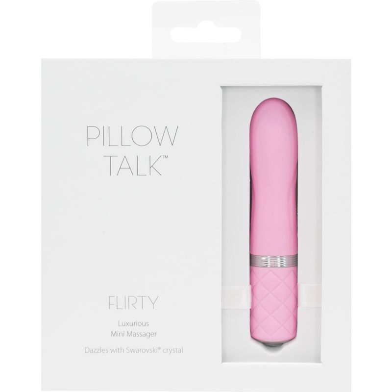 Pillow Talk Flirty Pink