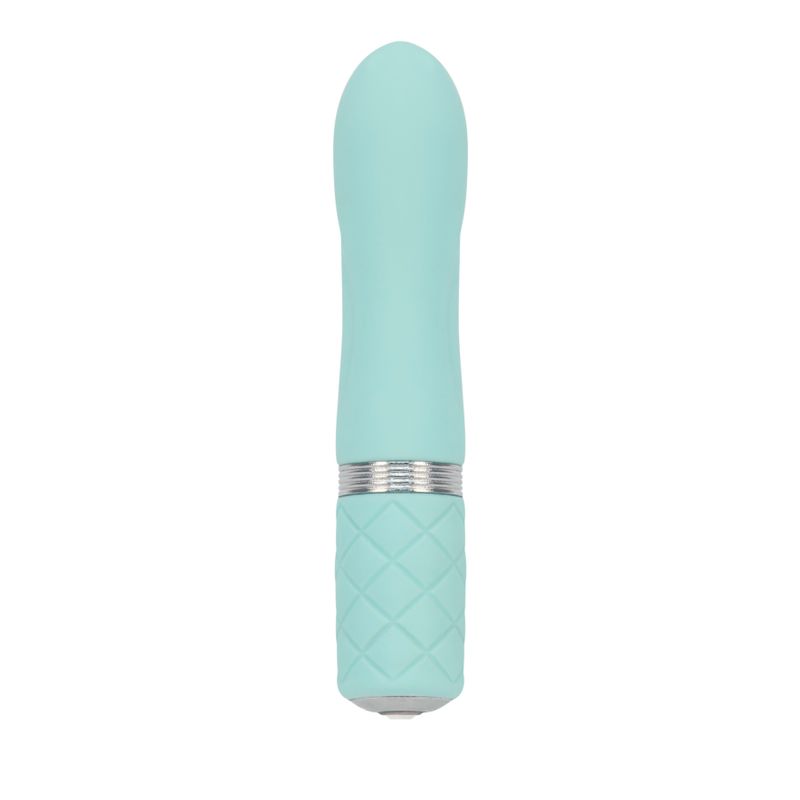 Pillow Talk Flirty Teal