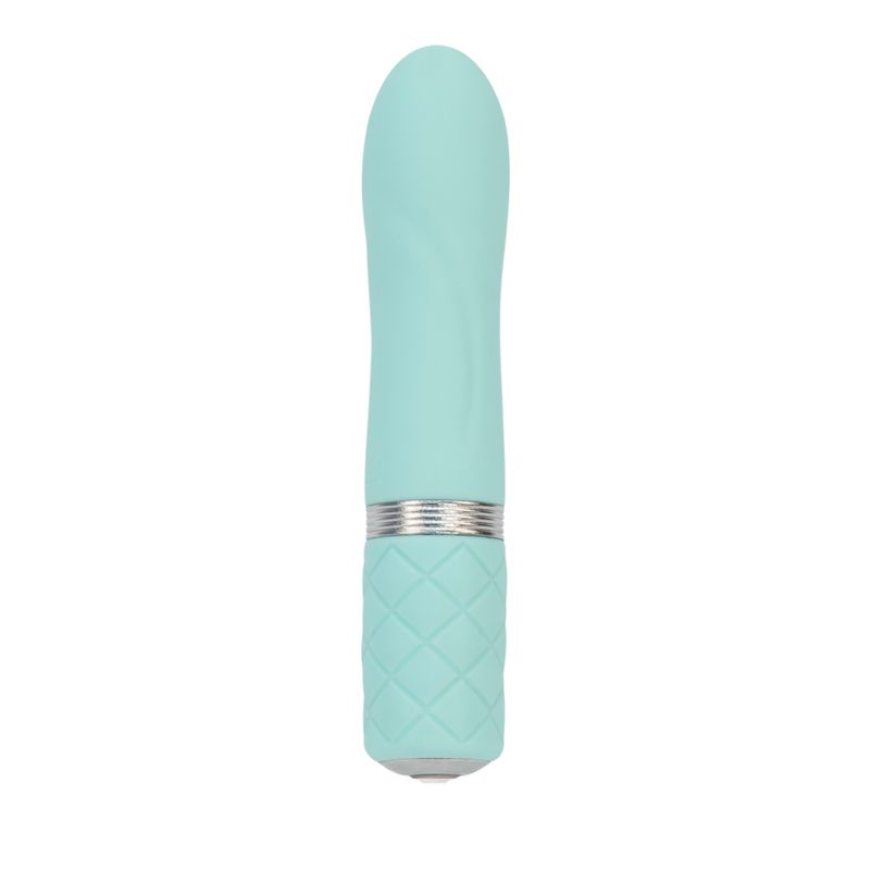 Pillow Talk Flirty Teal