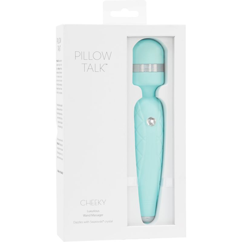 Pillow Talk Cheeky Teal