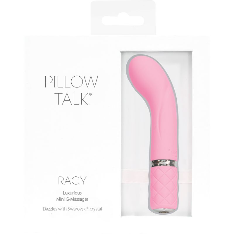 Pillow Talk Racy Pink