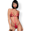 Luiza Teddy Red