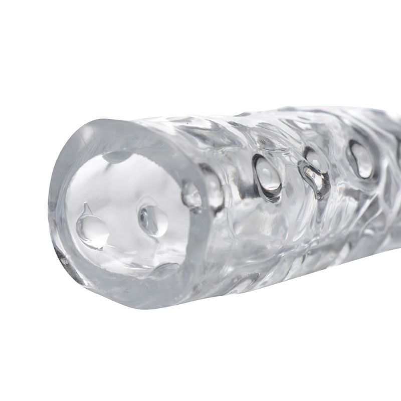 3in Clear Penis Enhancer Sleeve