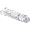 3in Extender Sleeve Clear