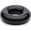 Sport Fucker Rubber Cockring 3 Pk Black