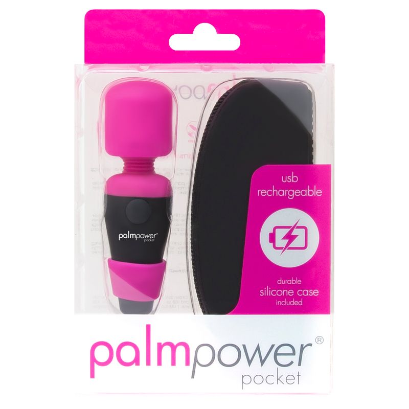 PalmPower Pocket Massage Wand