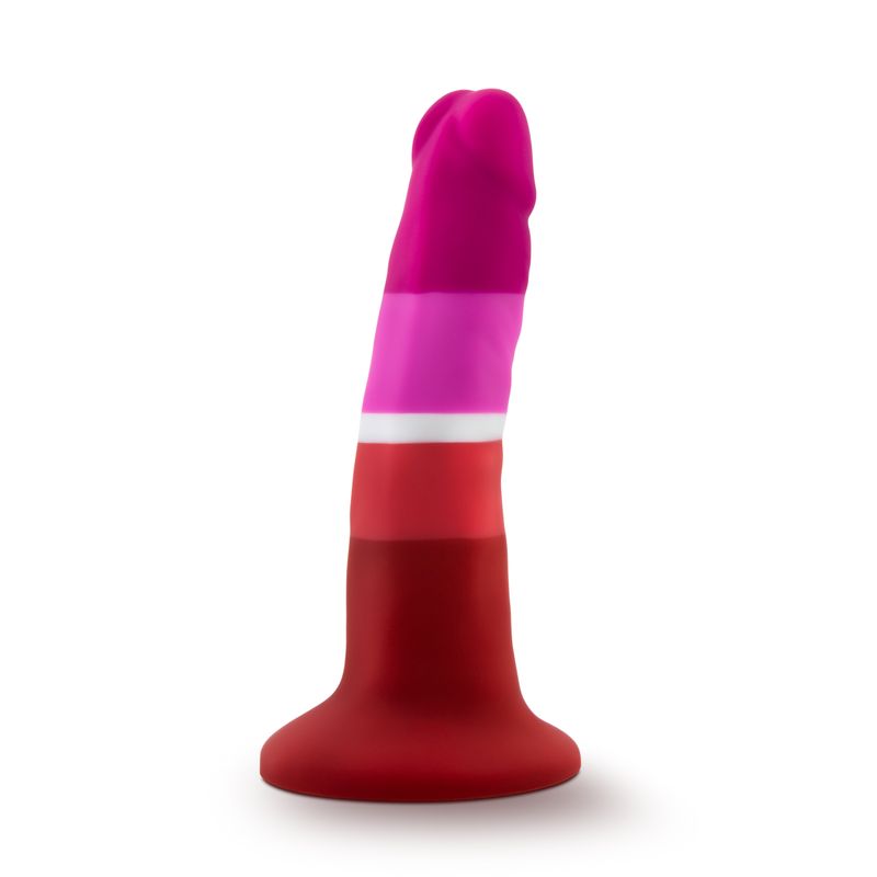 Avant Pride P3 Beauty Silicone Dildo