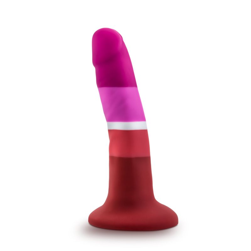 Avant Pride P3 Beauty Silicone Dildo