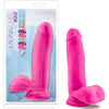 Au Naturel Bold Pleaser 7in Dildo Pink