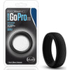 Performance Silicone Go Pro Cock Ring Black