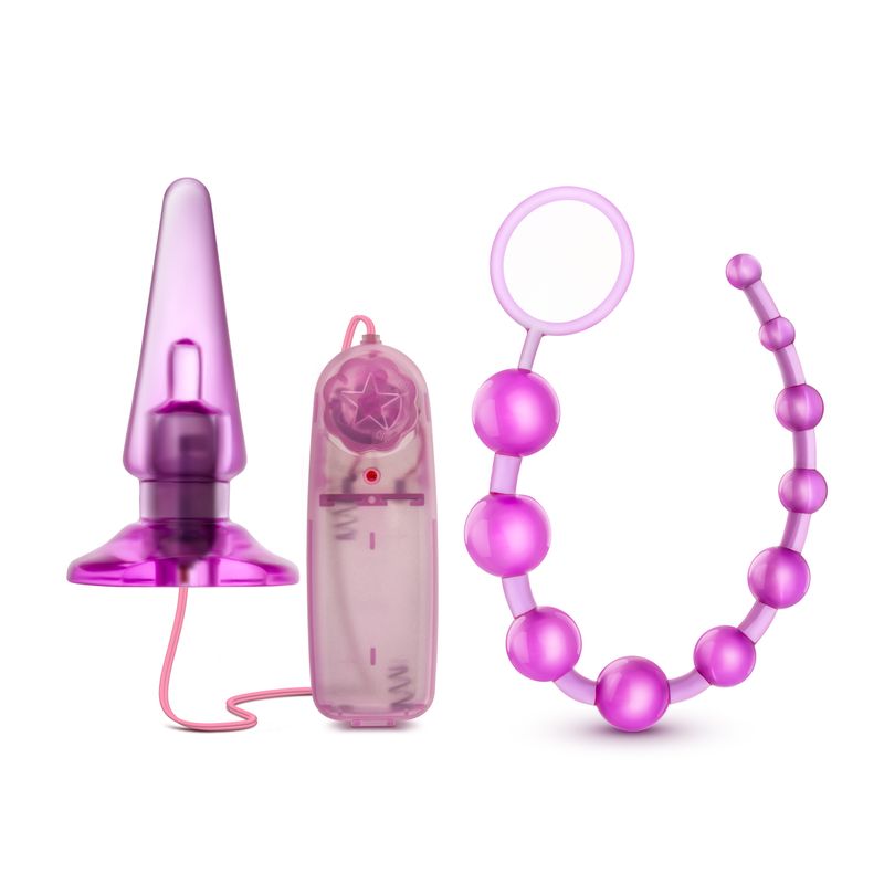 Quickie Kit Anal Pink