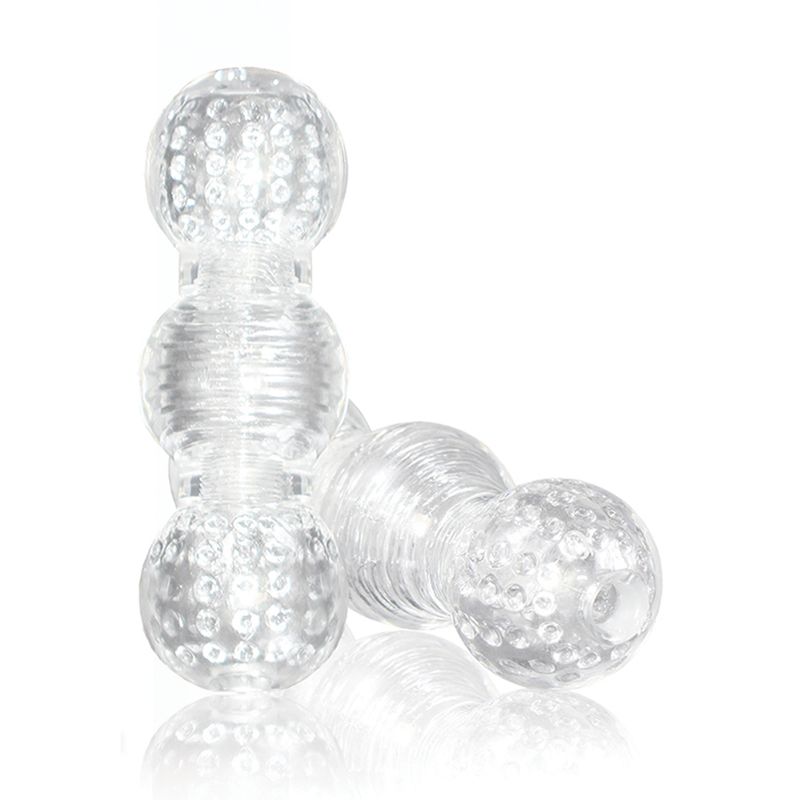 M for Men Master Stroker Clear