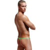 Break A Way Thong Green