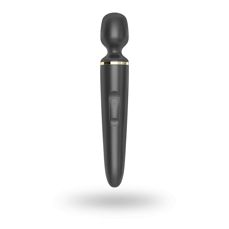 Satisfyer Wand-er Woman Black