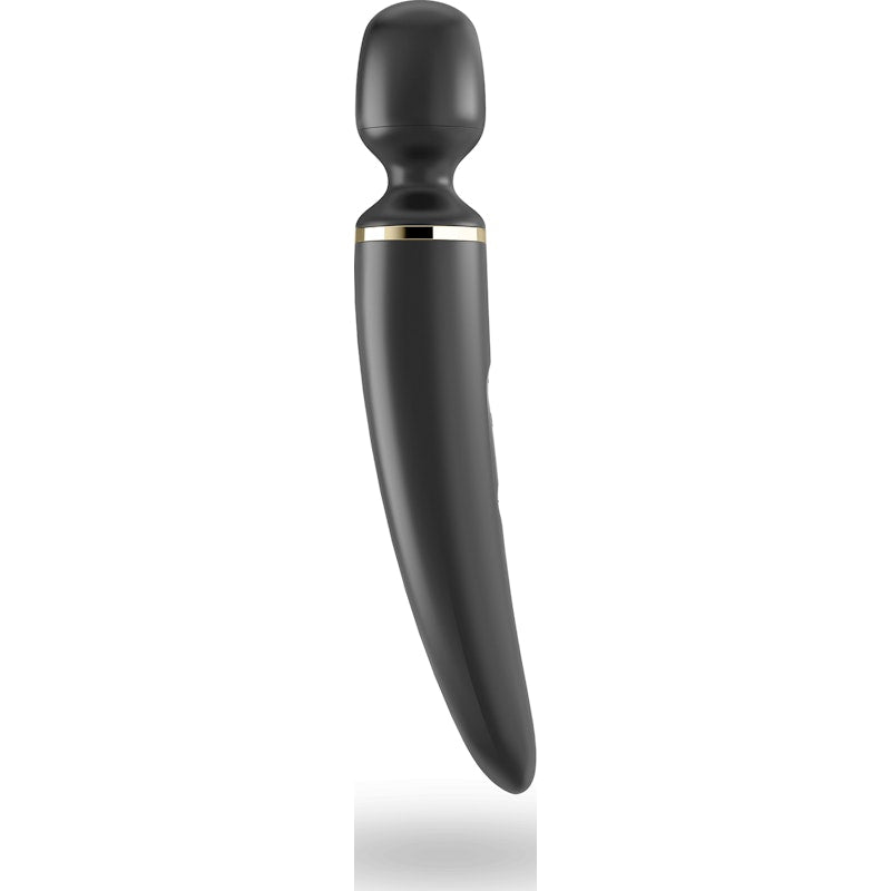 Satisfyer Wand-er Woman Black