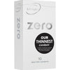 LifeStyles Zero 10 Condoms