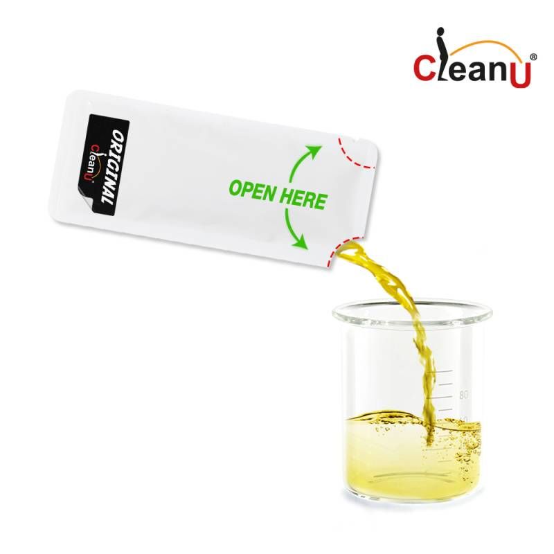 CleanUrin 25ml