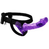 Purple Double Ended Strap on