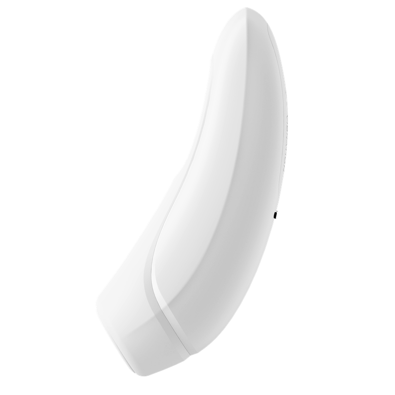 Satisfyer Curvy1+ White