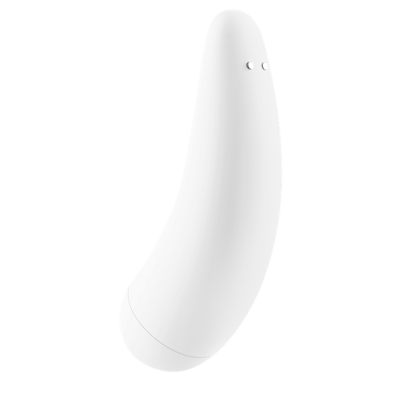 Satisfyer Curvy1+ White