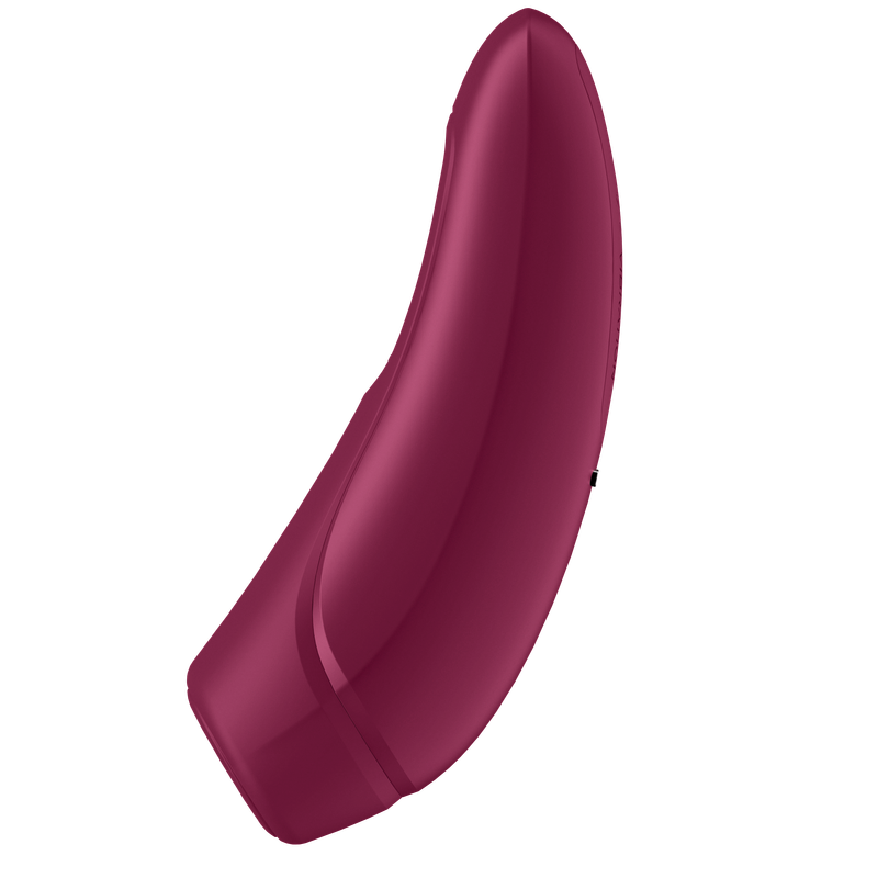 Satisfyer Curvy1+ Rose Red