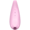 Satisfyer Curvy3+ Pink