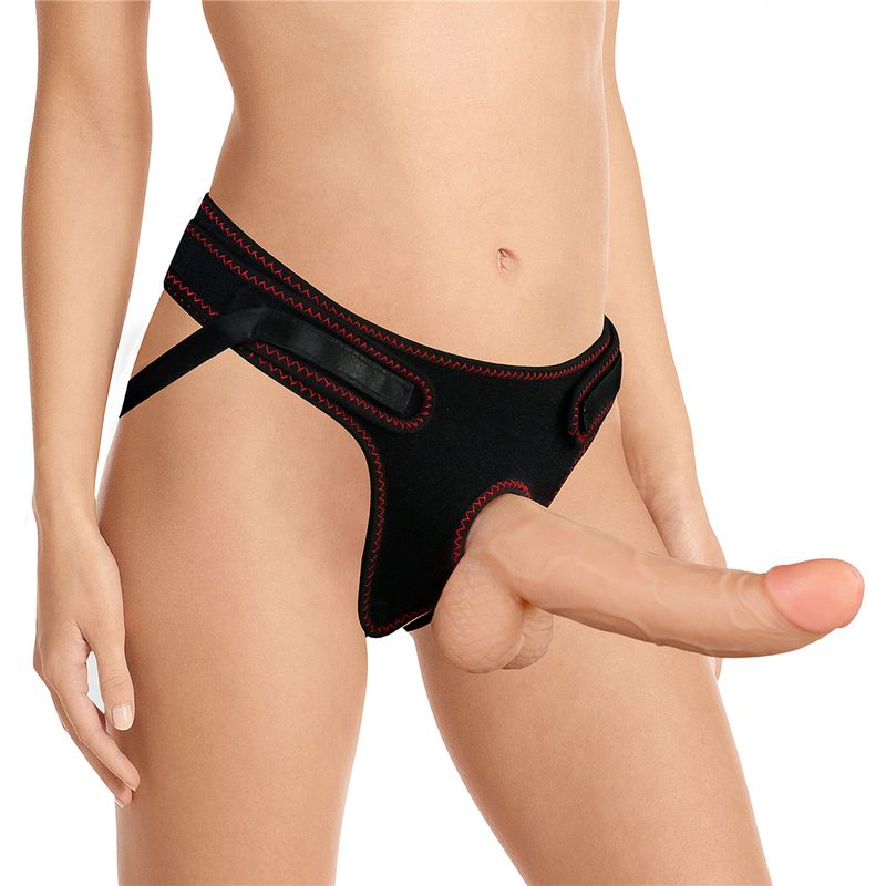 Easy Strap On Set 8.5in-LV715008