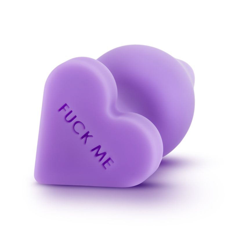 Naughtier Candy Heart Fuck Me