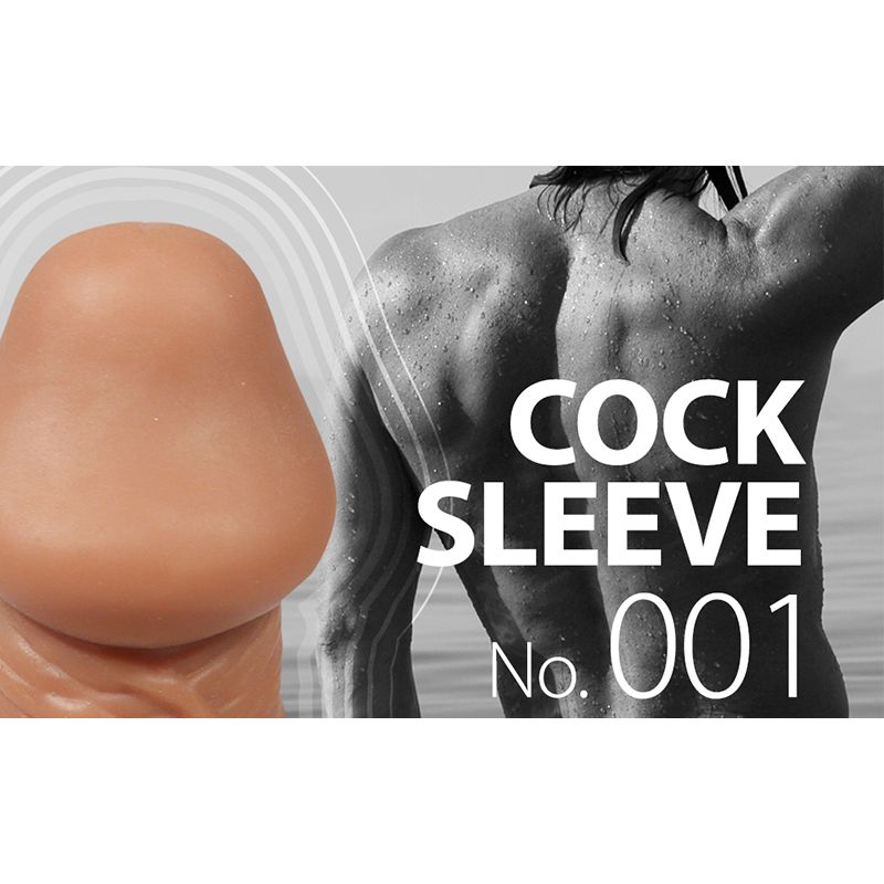 Cock Sleeve 1 Large