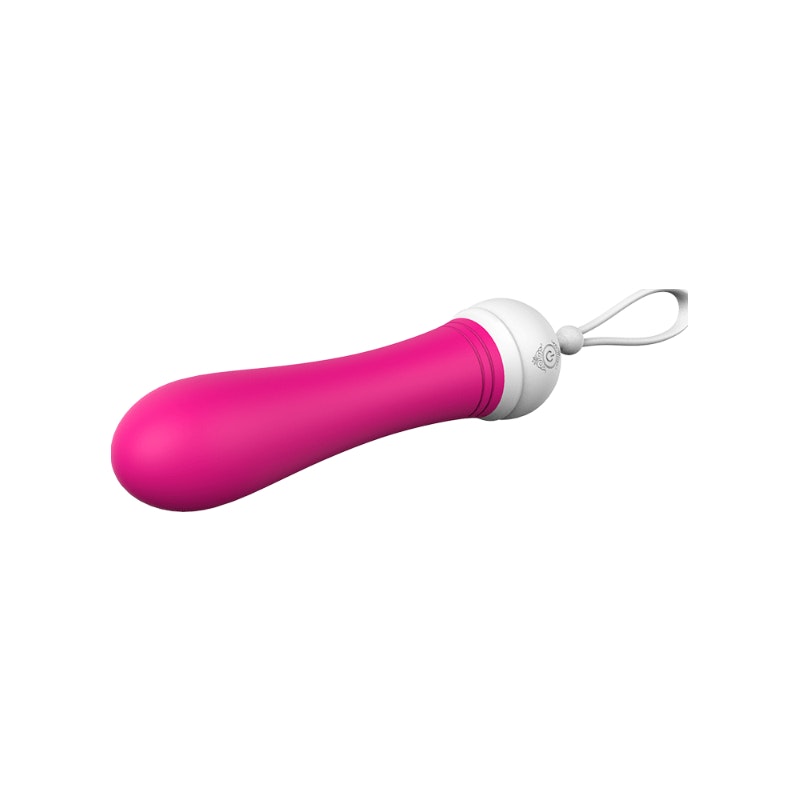 Kitti Mini Vibrator Pink