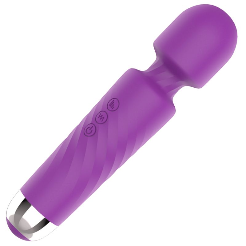 Hero 2 Wand Purple