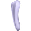 Satisfyer Dual Pleasure Mauve