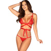 Lovlea Set Red