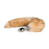 Fox Tail No. 1 Silver Plug