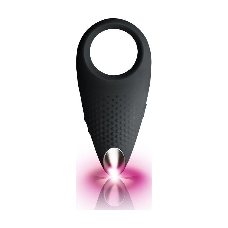 Empower Cock Ring Black