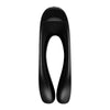 Satisfyer Candy Cane Finger Vibe Black