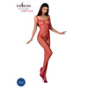 Bodystocking BS071 Red