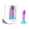 Avant D15 Vision of Love Silicone Dildo