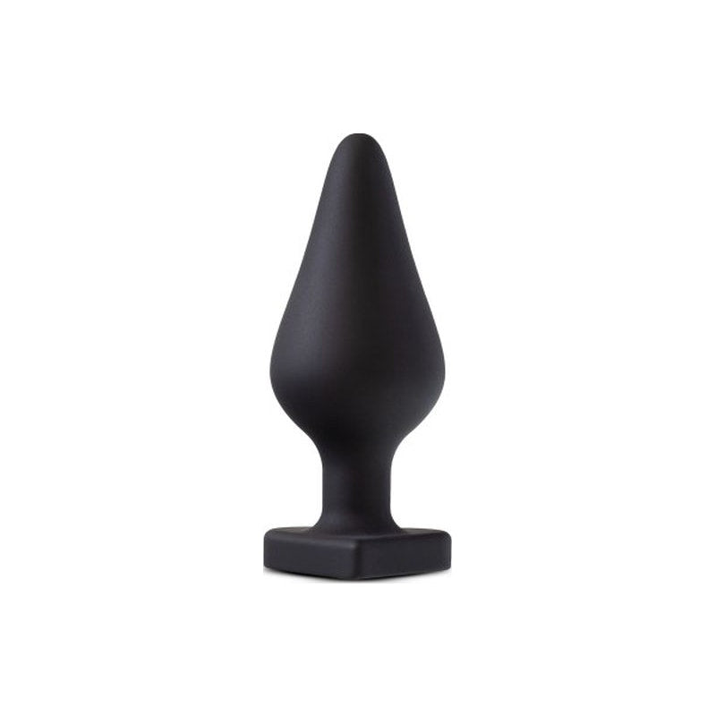 Temptasia Fuck Me Butt Plug Black