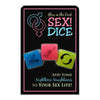 Glow In The Dark Sex Dice