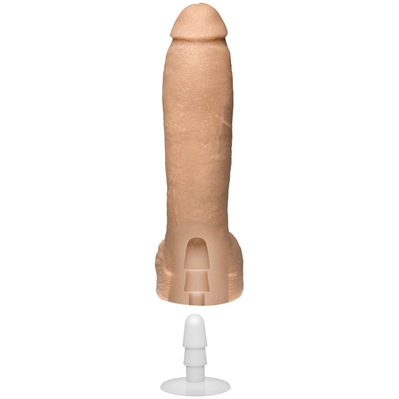 Jeff Stryker Realistic Cock Vanilla