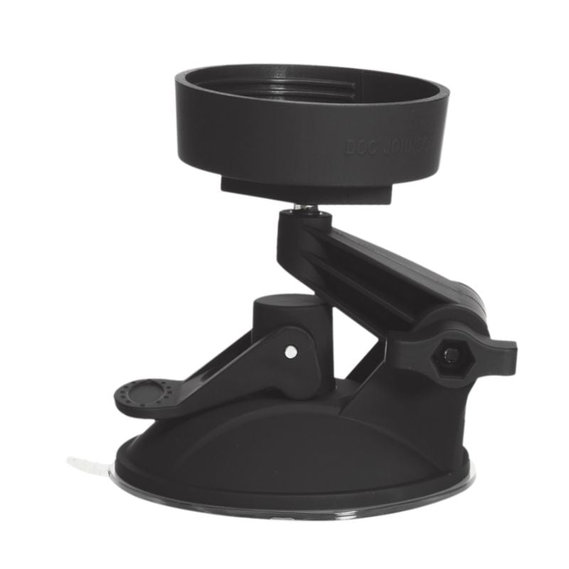 Suction Cup Accessory Black