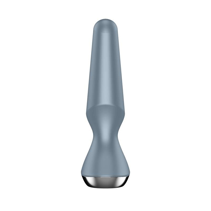 Satisfyer Plug-ilicious 2 Ice Blue