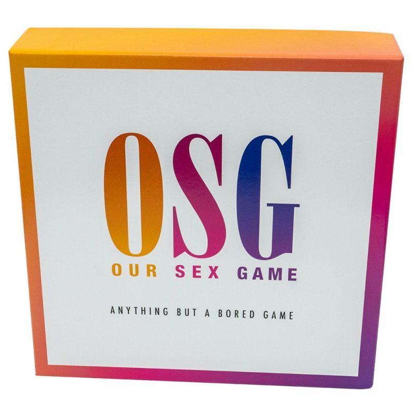 Our Sex Game-USOSG