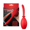 Freshen Douche 5" Silicone Red