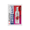 Swiss Navy Poppin Wild Cherry Lube 5ml Sachets (100 Pk)