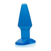 Bum Plug Large Blue