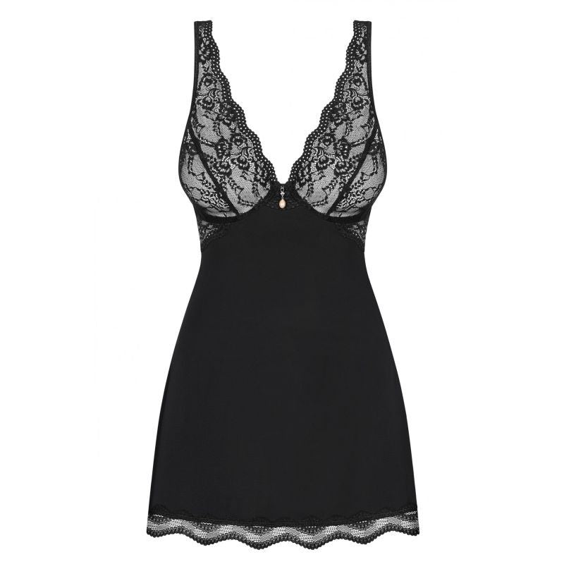 Luvae Babydoll Black